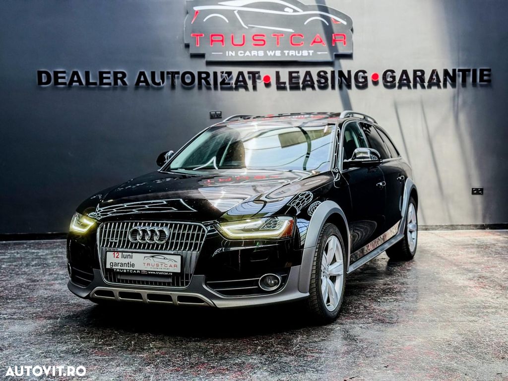 Audi A4 Allroad 2.0 TFSI Quattro S-tronic | 252 CP
