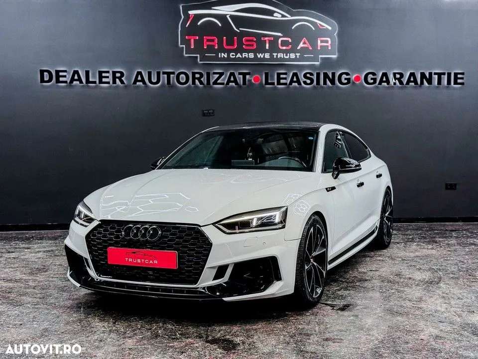 Audi A5 Sportback | 251 CP