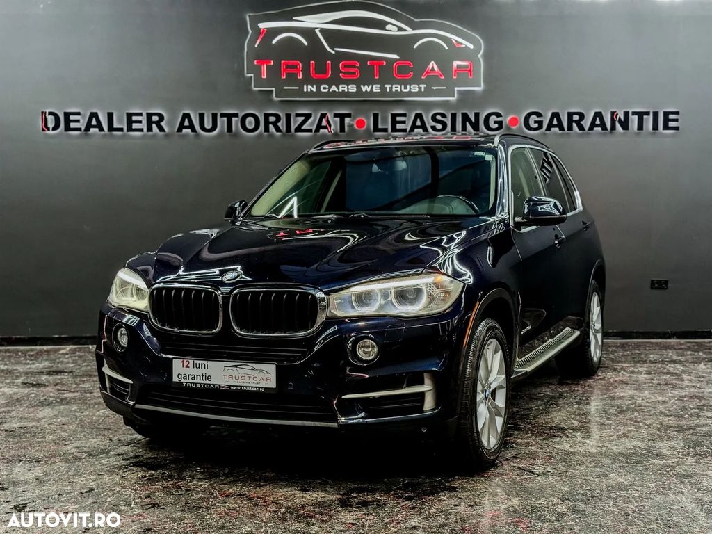 BMW X5 xDrive35i | 306 CP