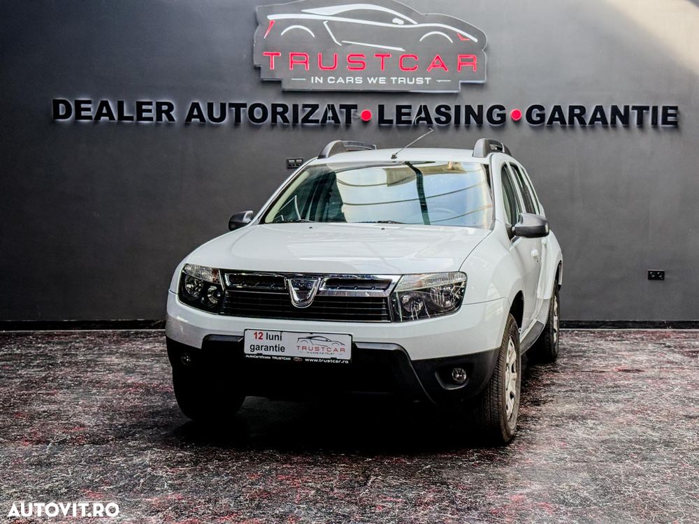 Dacia Duster dCi 110 FAP 4x2 Laureate | 110 CP