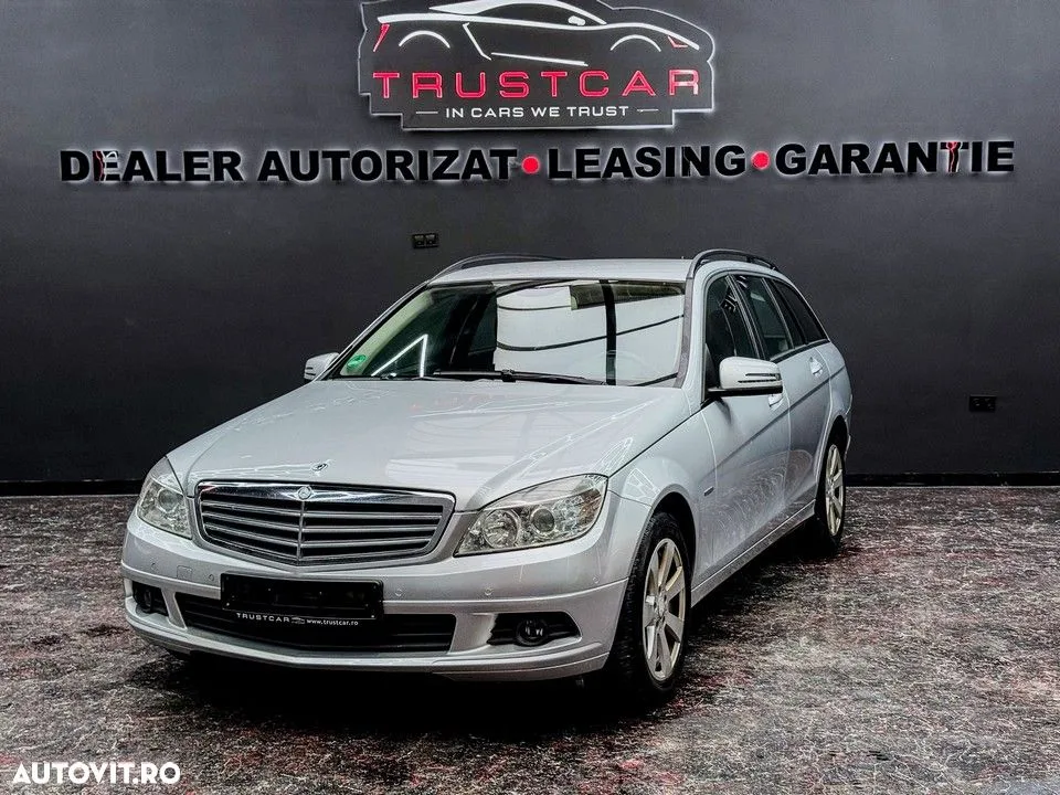 Mercedes-Benz C 220 CDI Combi | 170 CP