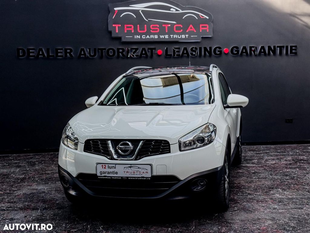 Nissan Qashqai+2 1.6 dCi Acenta | 130 CP