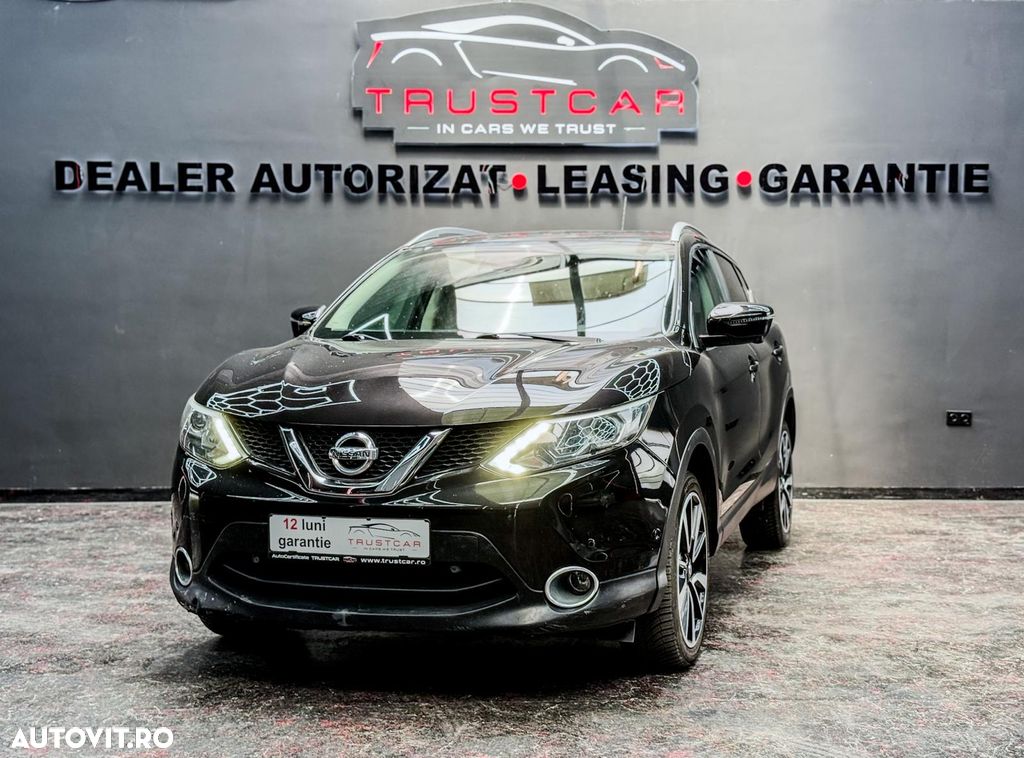 Nissan Qashqai 1.6 dCi Tekna | 130 CP