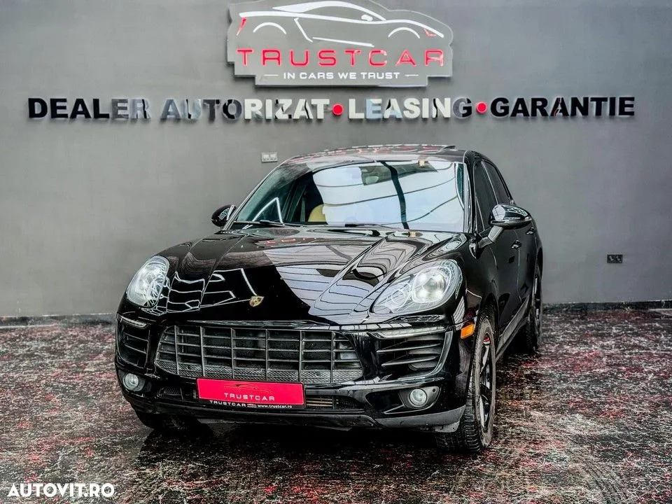 Porsche Macan 2.0 Benzină | 251 CP