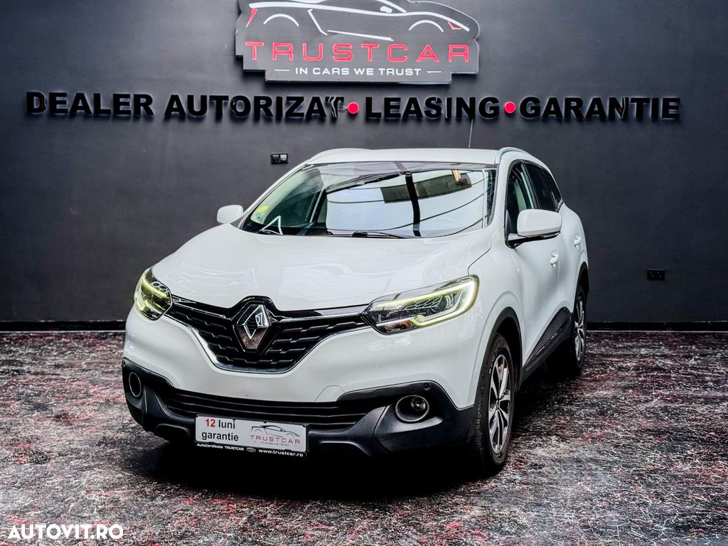 Renault Kadjar 1.5 dCi Business | 110 CP
