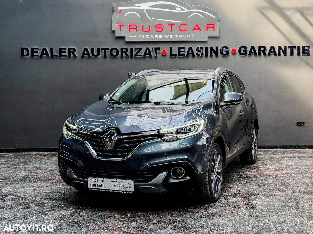 Renault Kadjar 1.5 DCI Intens | 110 CP