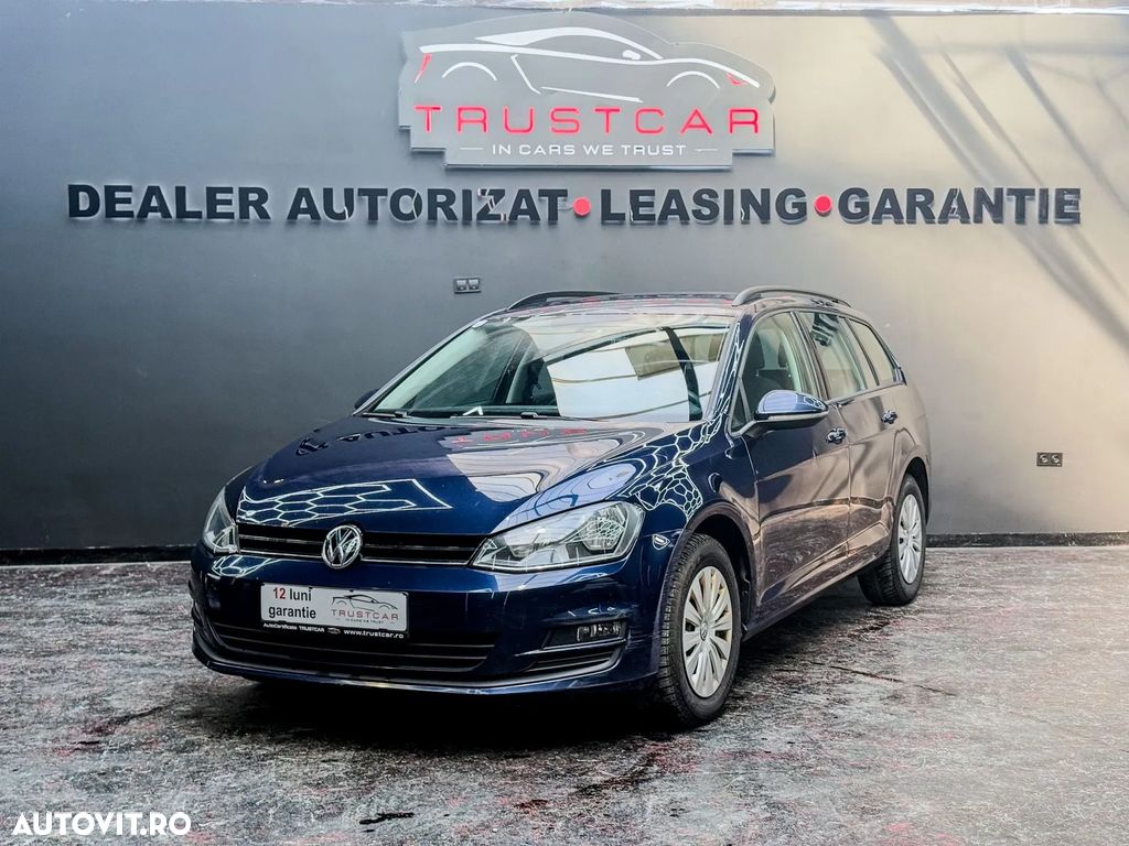 Volkswagen Golf 7 Variant | 105 CP